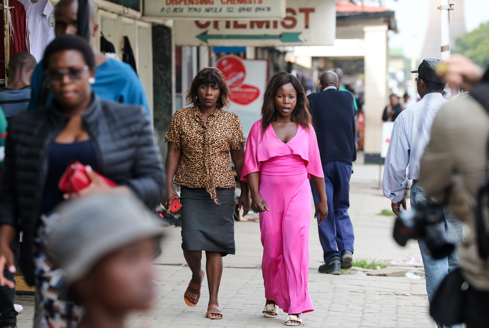 Zambija: Gradska svakodnevica u Ndoli Zambija: Gradska svakodnevica u Ndoli