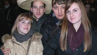 Virani 2016. godinu dočekali uz Lidiju Bačić, Leteći odred i spektakularan vatromet Virani 2016. godinu dočekali uz Lidiju Bačić, Leteći odred i spektakularan vatromet