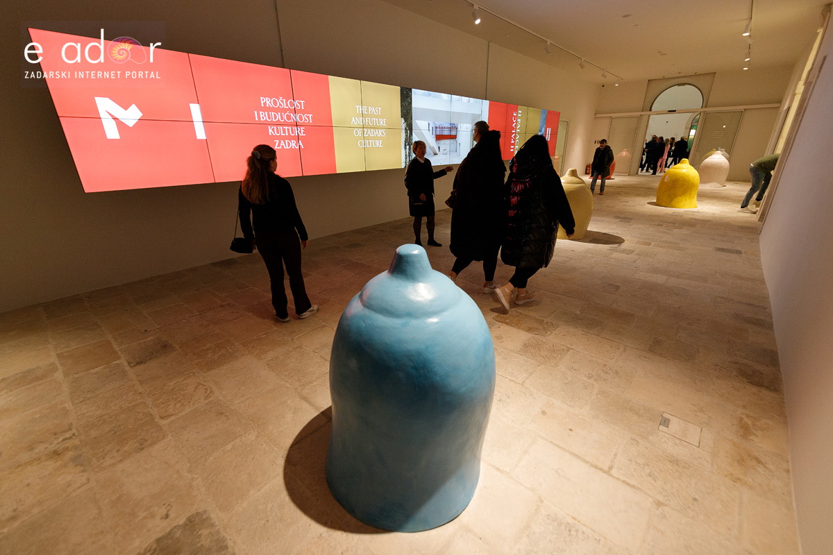 Svečano otvorenje kompleksa Dvije palače