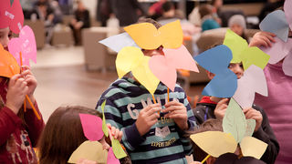 Vesela subota u Supernovoj 01.02.2014., foto: Darko Belančić