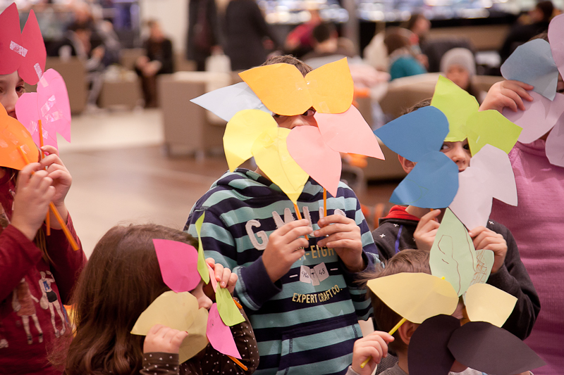 Vesela subota u Supernovoj 01.02.2014., foto: Darko Belančić