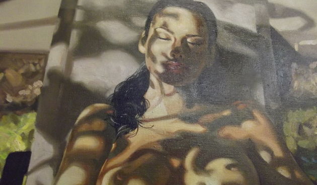 Kneževa palača: Otvorenje Godišnje izložbe HDLU-a Zadar