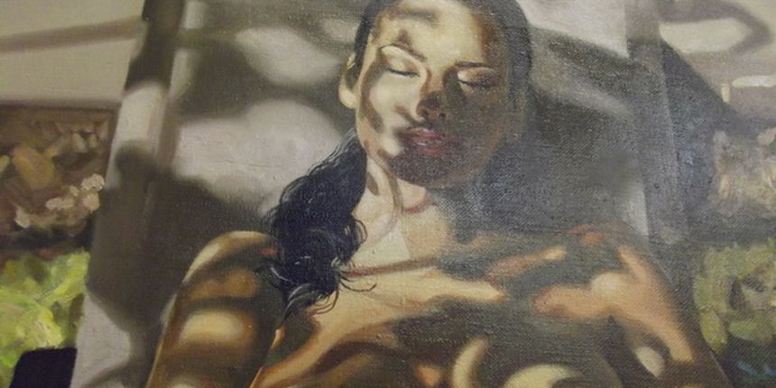 Kneževa palača: Otvorenje Godišnje izložbe HDLU-a Zadar