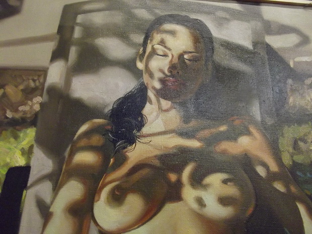 Kneževa palača: Otvorenje Godišnje izložbe HDLU-a Zadar