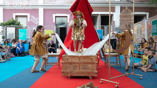 KvartArt 2018: Dan ispunjen radionicama, dramskom predstavom i projekcijom filma