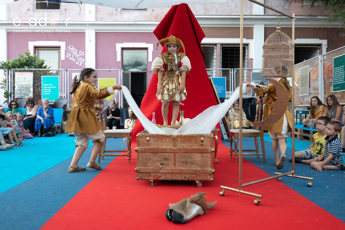 KvartArt 2018: Dan ispunjen radionicama, dramskom predstavom i projekcijom filma