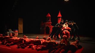 “Panika u Mrazogradu” dramske radionice Donatolina 1 “Panika u Mrazogradu” dramske radionice Donatolina 1