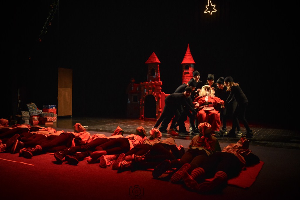 “Panika u Mrazogradu” dramske radionice Donatolina 1 “Panika u Mrazogradu” dramske radionice Donatolina 1