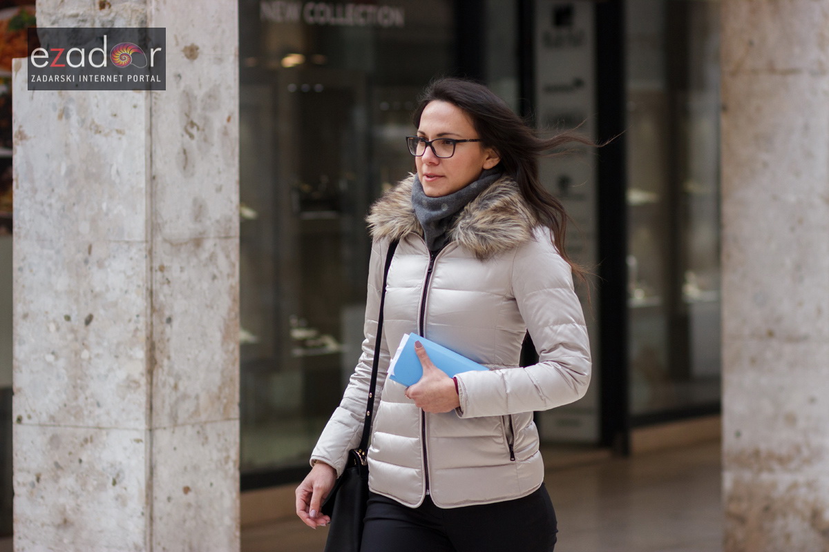 Đir po gradu, ponedjeljak 15. siječnja 2018.