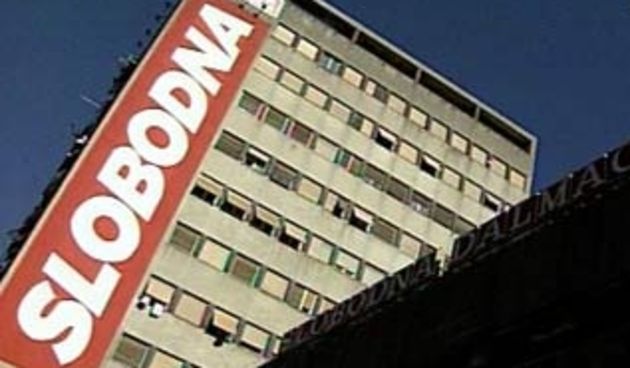 Slobodna Dalmacija (Foto: HTV)