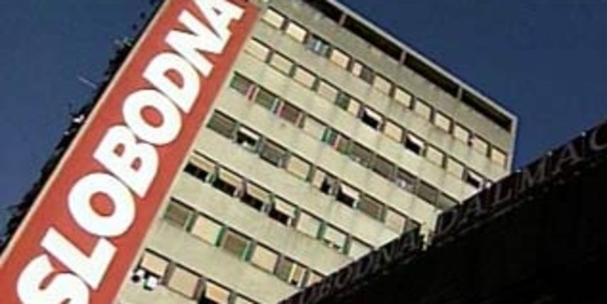 Slobodna Dalmacija (Foto: HTV) Slobodna Dalmacija (Foto: HTV)