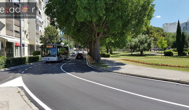 Prije roka u promet puštena sanirana prometnica kod “piramide”