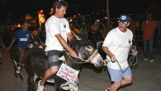 Tisno: Međunarodna trka tovarov 2013, Foto: Edin Kadić Tisno: Međunarodna trka tovarov 2013, Foto: Edin Kadić