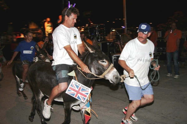 Tisno: Međunarodna trka tovarov 2013, Foto: Edin Kadić Tisno: Međunarodna trka tovarov 2013, Foto: Edin Kadić