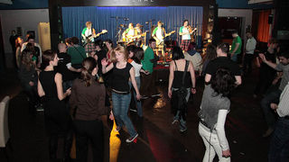 Belfast Food u Arsenalu