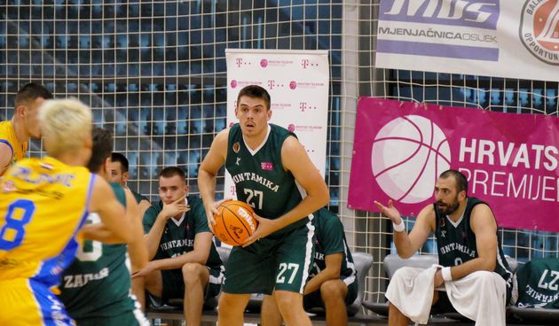 Ivan Vučić, KK Sonik Puntamika