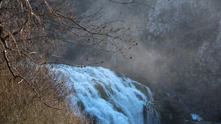 Rijeka Krupa i Kudin most