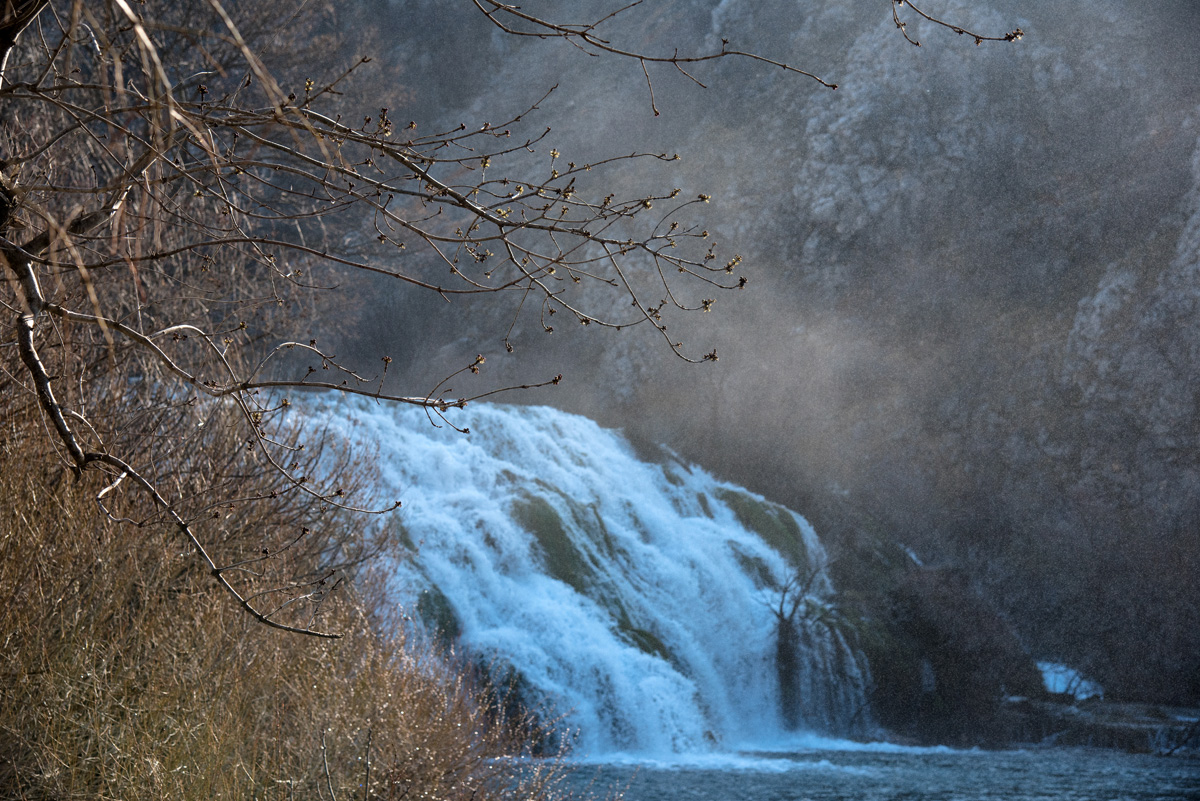 Rijeka Krupa i Kudin most
