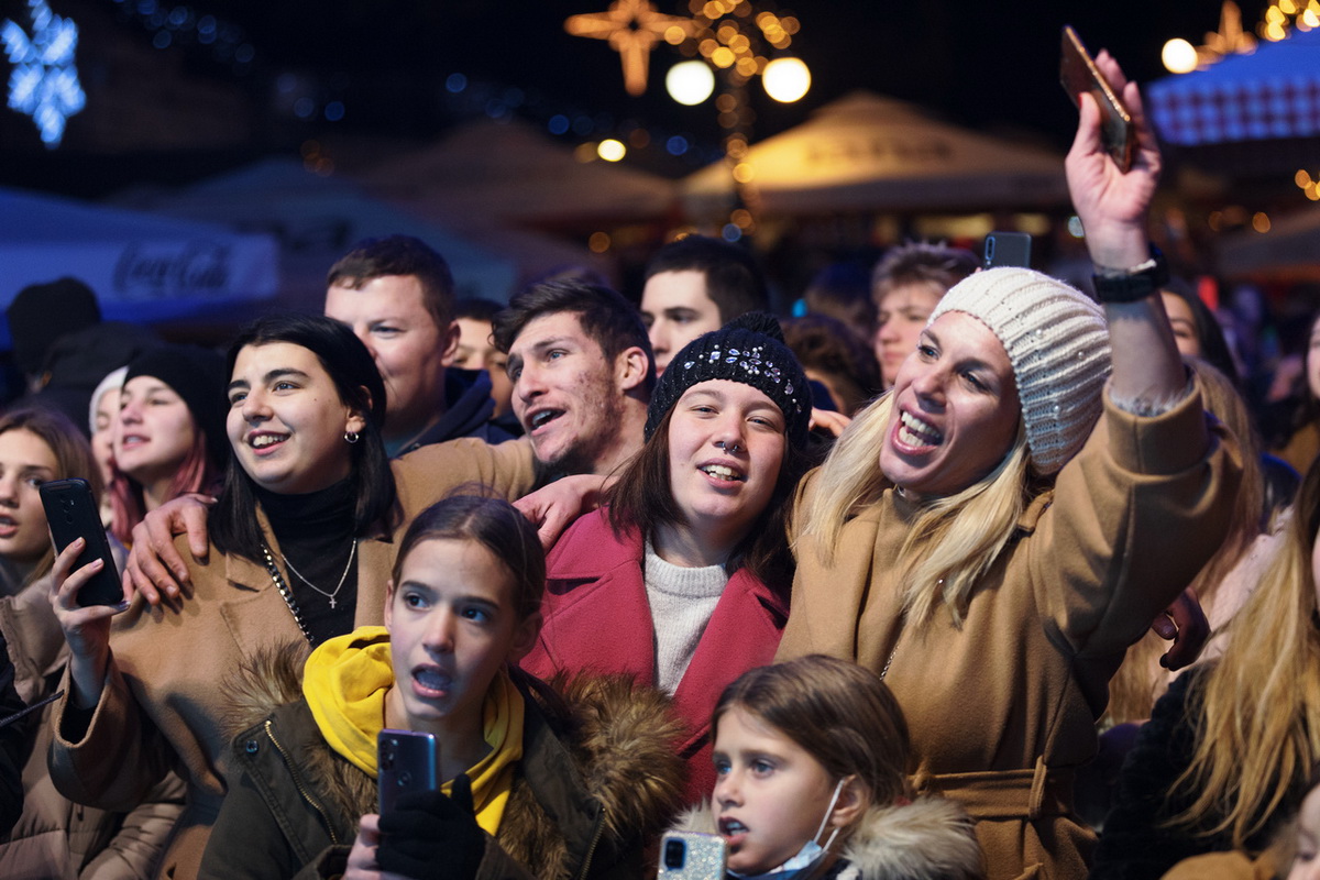 Željko Bebek @ Advent u Zadru