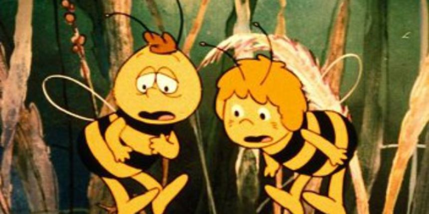 Pčelica Maja Pčelica Maja