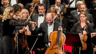 Simfonijski orkestar HRT-a pod ravnjanjem Enrica Dinda otvorio koncertnu sezonu u Zadru Simfonijski orkestar HRT-a pod ravnjanjem Enrica Dinda otvorio koncertnu sezonu u Zadru