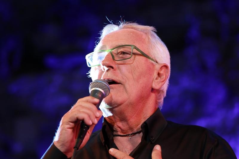 Trogir, kula Kamerlengo – Festival Slavuji Kamerlenga Vinko Coce. Photo: Miranda Cikotic/PIXSELL