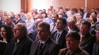 Proširena sjednica Gospodarskog vijeća ŽK Zadar (foto:Saša Čuka)