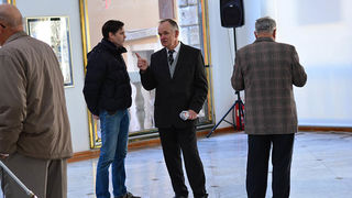 Filatelistička izložba pod nazivom Hrvatski Božić ; foto Iva Perinčić