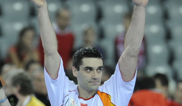 Rekorder Kiril Lazarov, Drago Sopta / CROPIX