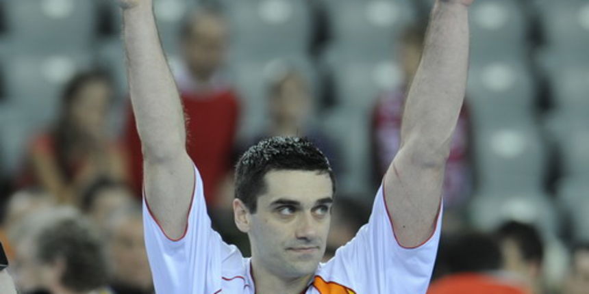 Rekorder Kiril Lazarov, Drago Sopta / CROPIX