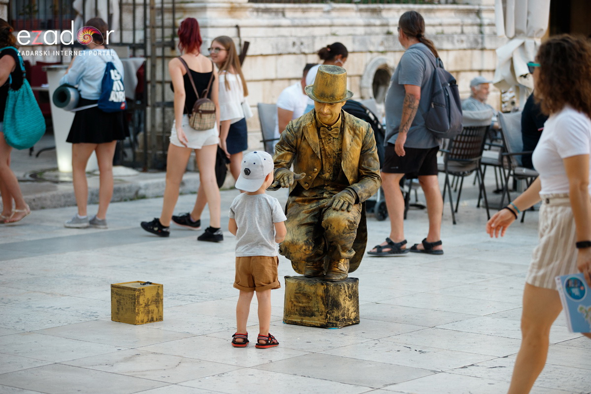 Večernji đir po gradu 25. srpnja 2019.