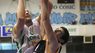 KK Borik-Puntamika – KK Kaštela 76-63 (Foto:Saša Čuka)