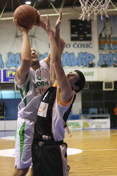 KK Borik-Puntamika – KK Kaštela 76-63 (Foto:Saša Čuka)