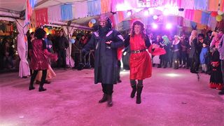 Nedjeljne maškare na Viru Nedjeljne maškare na Viru