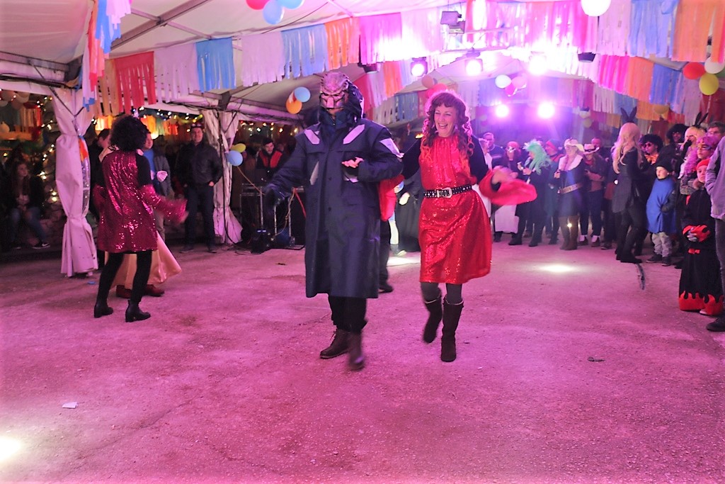 Nedjeljne maškare na Viru Nedjeljne maškare na Viru