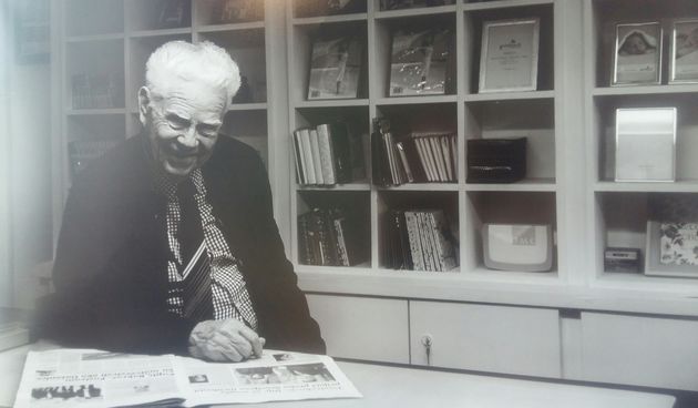 Izložba Jerolima Vulića: Zadrani ulovljeni u zanosu čitanja