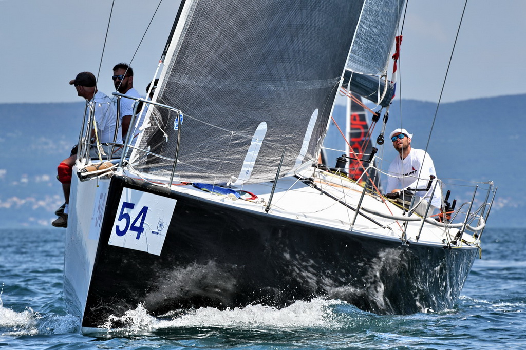 Jedrenje: ORC World Trieste 2017. Jedrenje: ORC World Trieste 2017.