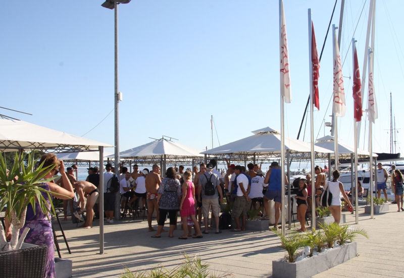 39. Plivački maraton Preko – Zadar 39. Plivački maraton Preko – Zadar