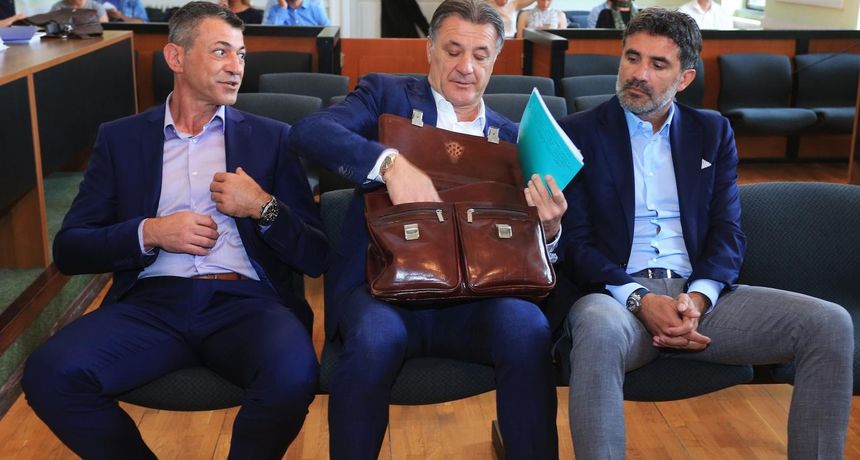 Suđenje Dinamo Suđenje Dinamo