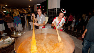 Ljetni karneval 2011. u Biogradu na Moru, Foto. Franjo Jurić
