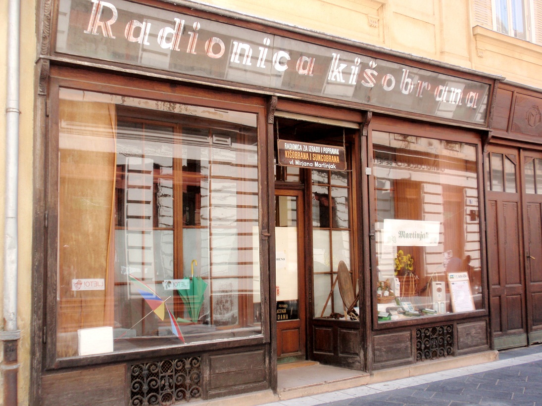 Razglednica iz Varaždina Razglednica iz Varaždina