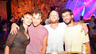 Sinkane & Edy Ramich oduševili na zadarskom Terraneo Summer Breaku, foto: Iva Perinčić Sinkane & Edy Ramich oduševili na zadarskom Terraneo Summer Breaku, foto: Iva Perinčić