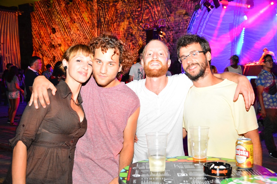 Sinkane & Edy Ramich oduševili na zadarskom Terraneo Summer Breaku, foto: Iva Perinčić Sinkane & Edy Ramich oduševili na zadarskom Terraneo Summer Breaku, foto: Iva Perinčić