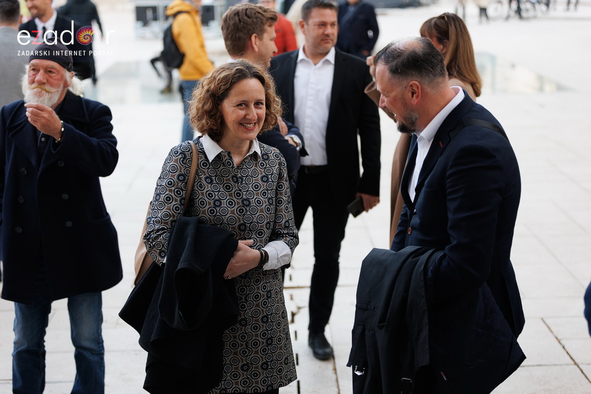 Svečano otvorenje kompleksa Dvije palače