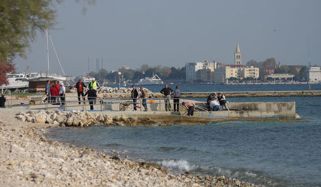 Vitrenjak: Akcija čišćenja plaže za invalide