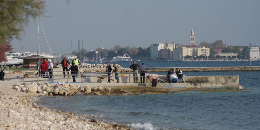 Vitrenjak: Akcija čišćenja plaže za invalide