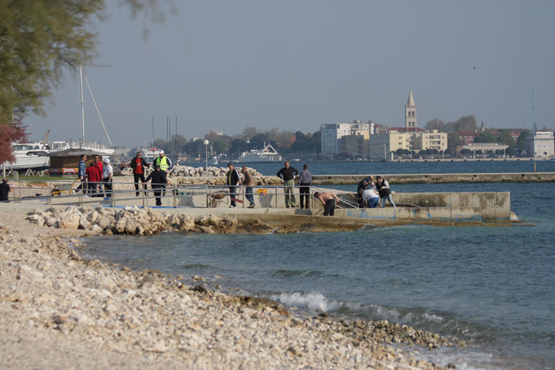 Vitrenjak: Akcija čišćenja plaže za invalide