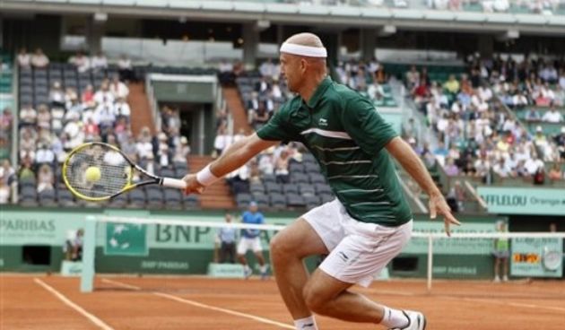 Ivan Ljubičić, foto: AP Photo