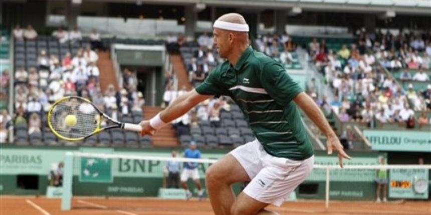 Ivan Ljubičić, foto: AP Photo Ivan Ljubičić, foto: AP Photo