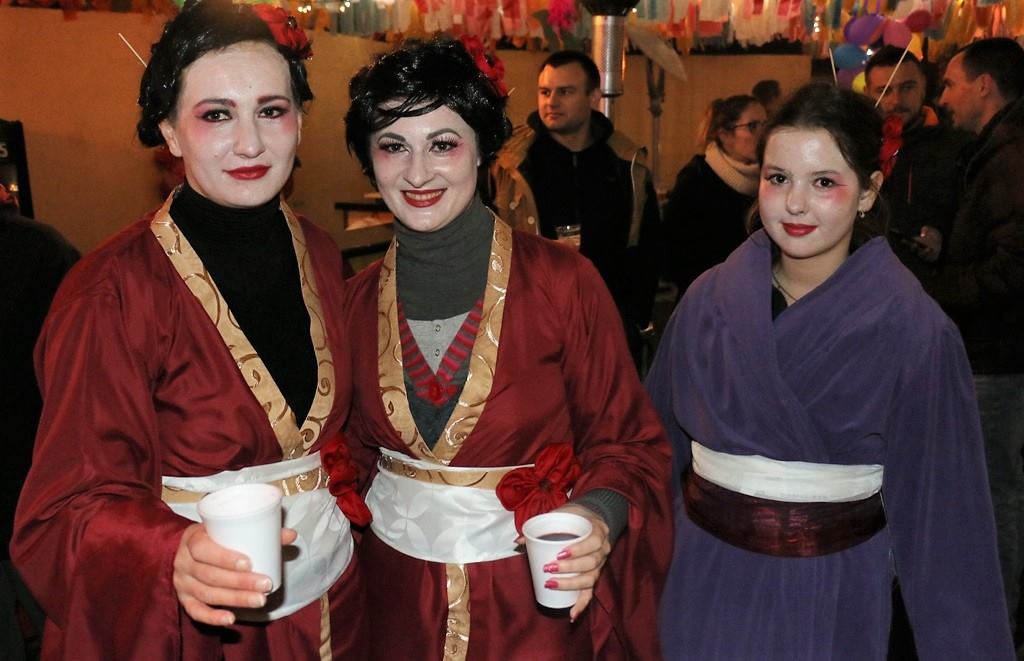 Virske maškare 2017: Vir Fešn Najt i izbor najboljih maski